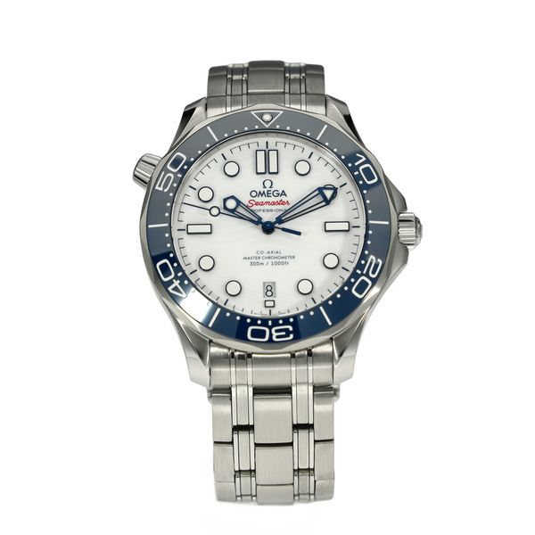 Omega Olympic Seamaster 522.30.42.20.04.001